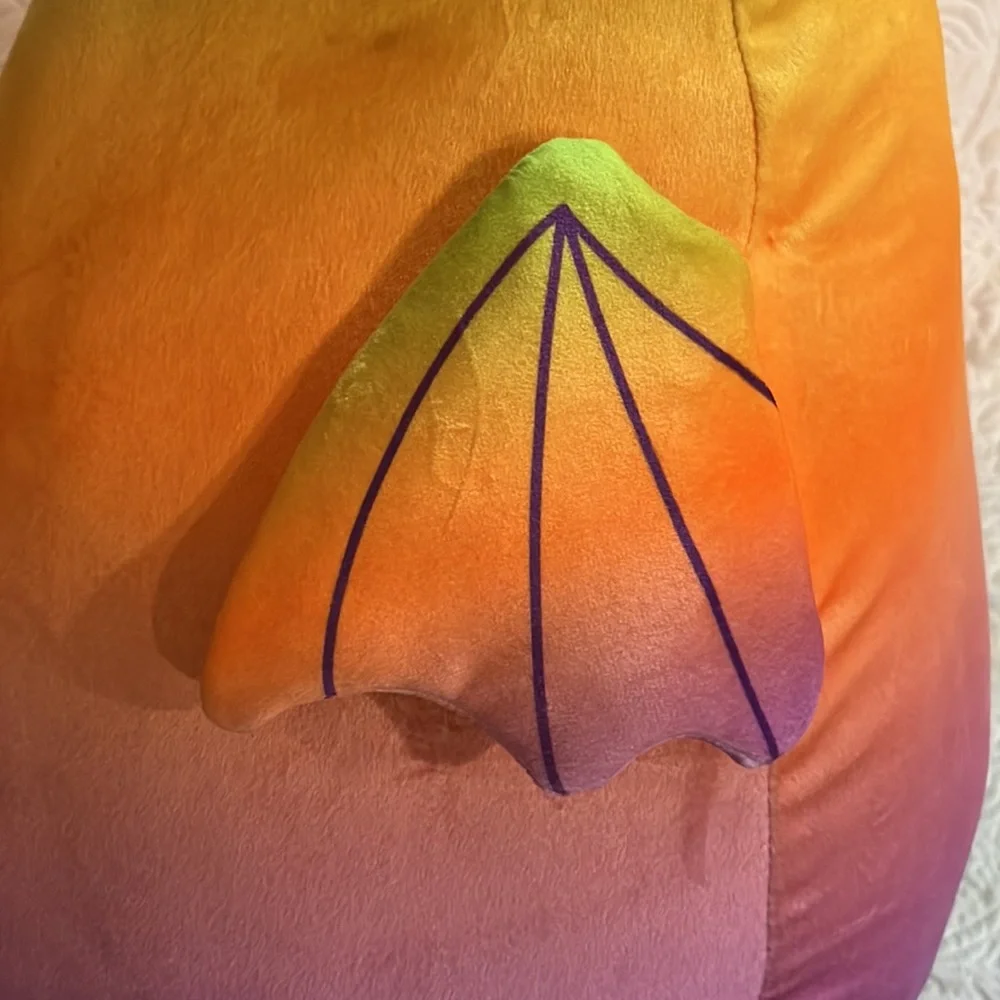 Squishmallows dionne dragon